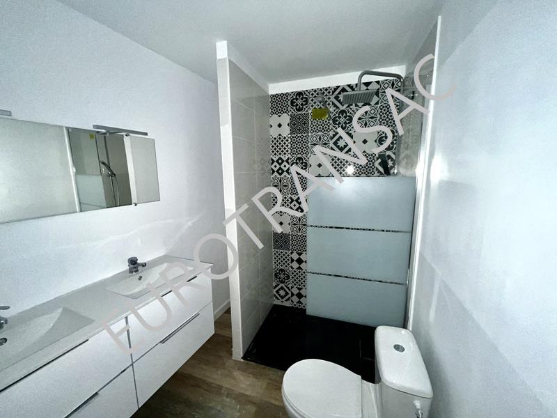 Maison de village - 64 m² - 3 pièces