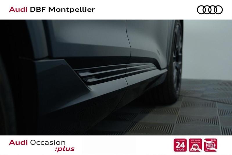 Audi e-tron Q8 Sportback 55 408 ch 114 kWh Quattro s line