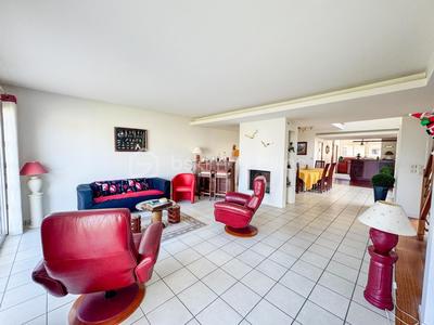 Maison d'architecte - 170 m² - 5 pièces