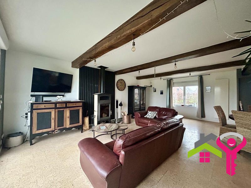 Maison - 160 m² - 5 pièces