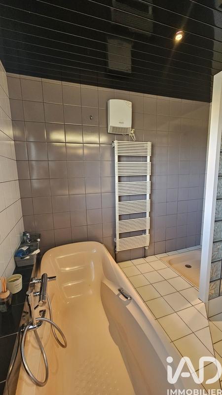 Maison - 153 m² - 6 pièces