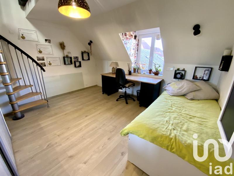 Maison - 134 m² - 6 pièces