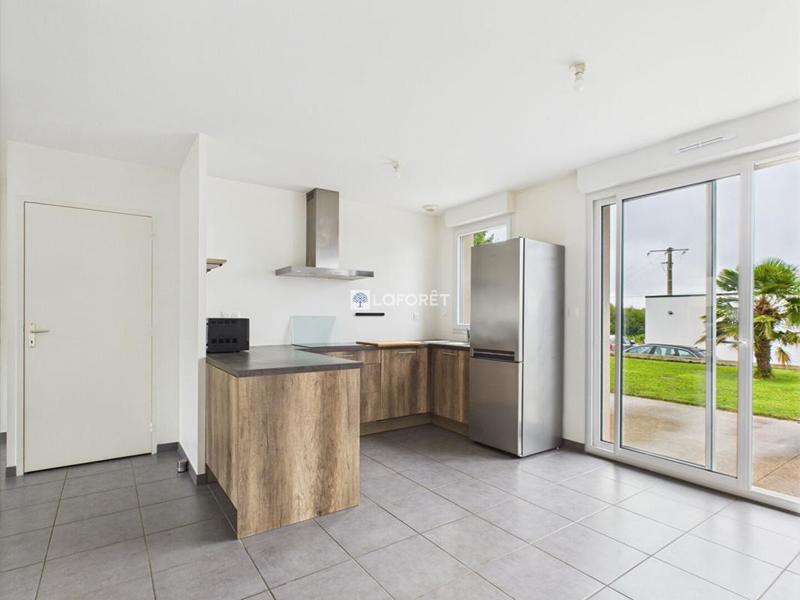 Maison - 71 m² - 4 pièces