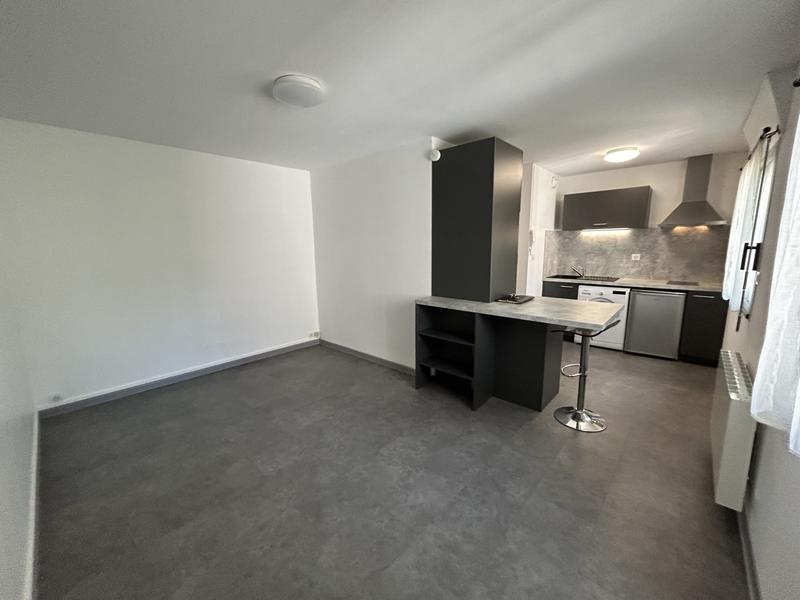 Appartement - 24 m² - 1 pièce
