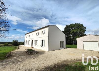 Maison - 165 m² - 6 pièces
