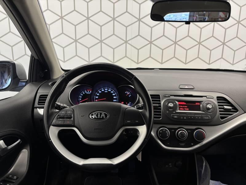 Kia Picanto 1.0l 66 ch Active