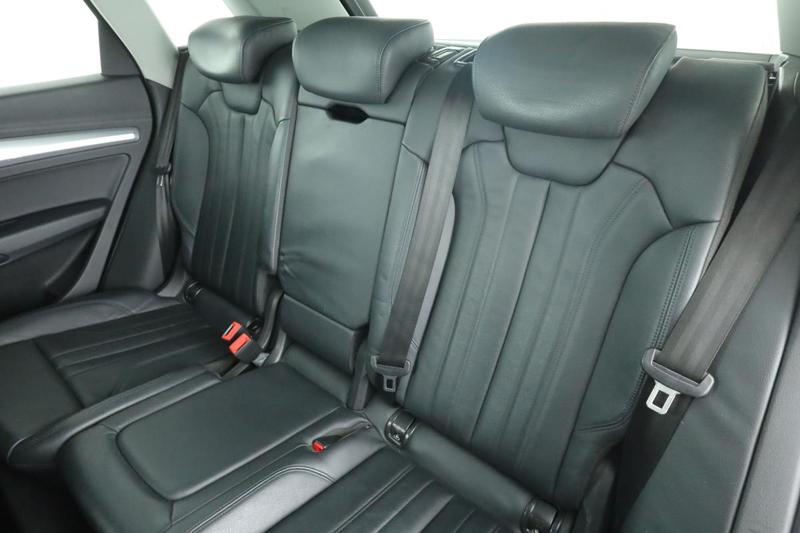 Audi Q5 35 Tdi Design Luxe Quattro s tronic 7 163 ch