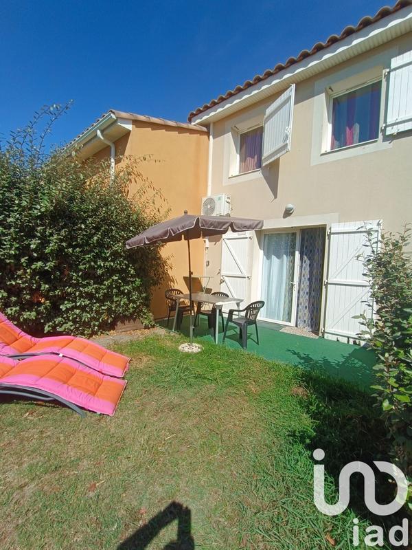 Appartement - 46 m² - 3 pièces