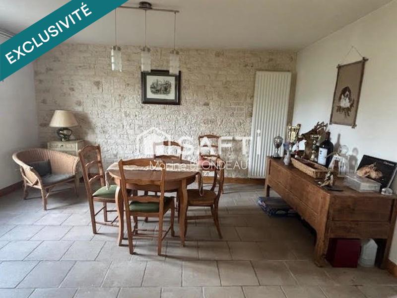 Maison - 229 m² - 10 pièces