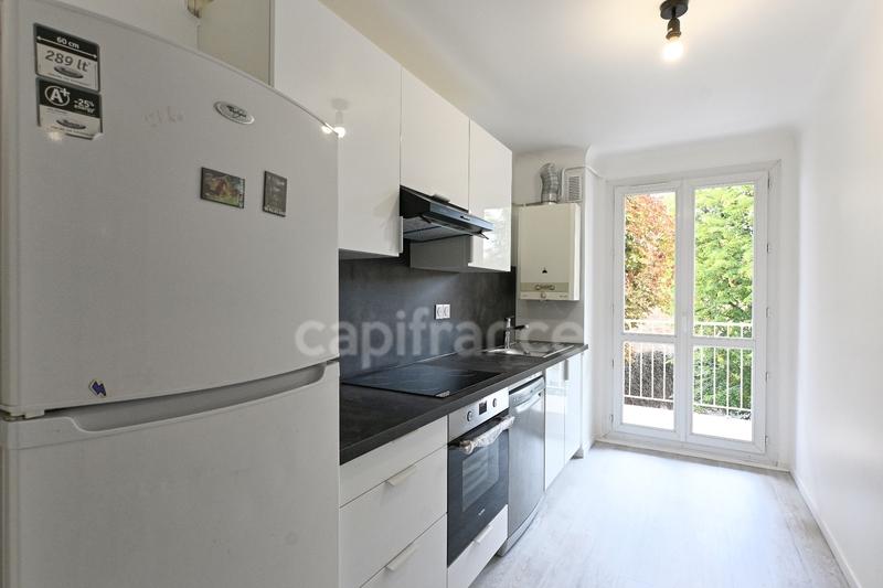 Appartement - 68 m² - 3 pièces