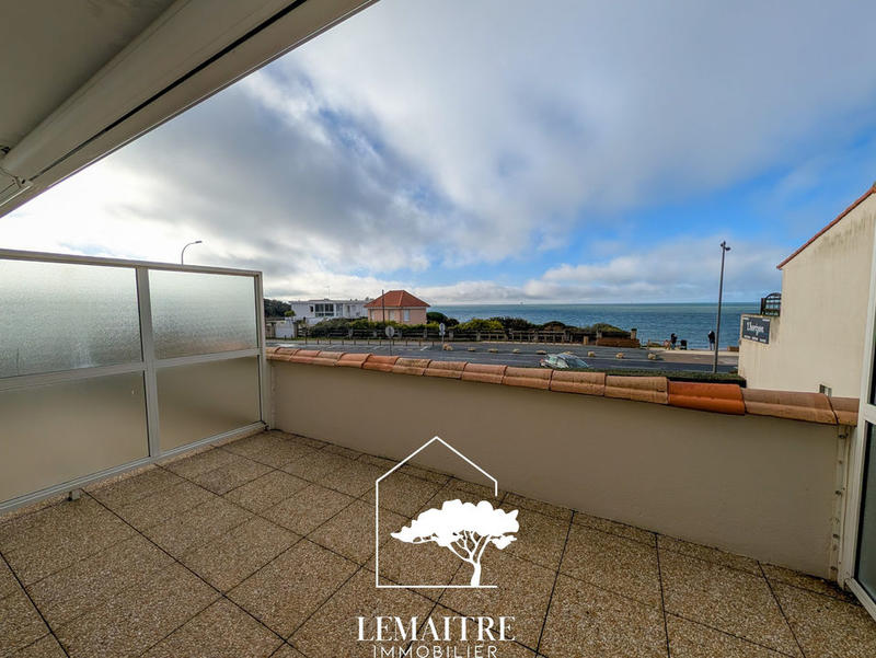 Appartement - 36 m² - 2 pièces