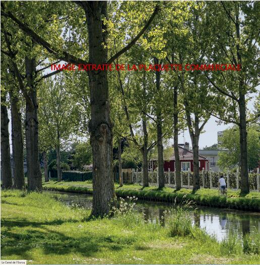 Appartement - 64 m² - 3 pièces