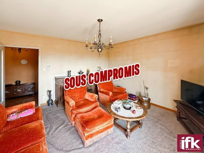 Appartement - 55 m² - 2 pièces