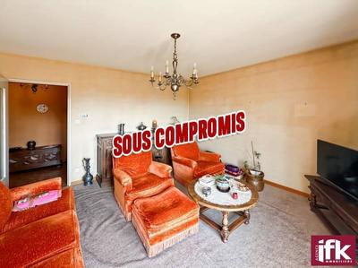 Appartement - 55 m² - 2 pièces