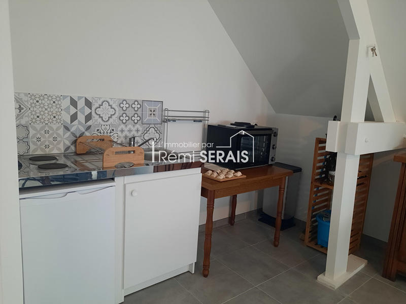 Appartement - 38 m² - 2 pièces