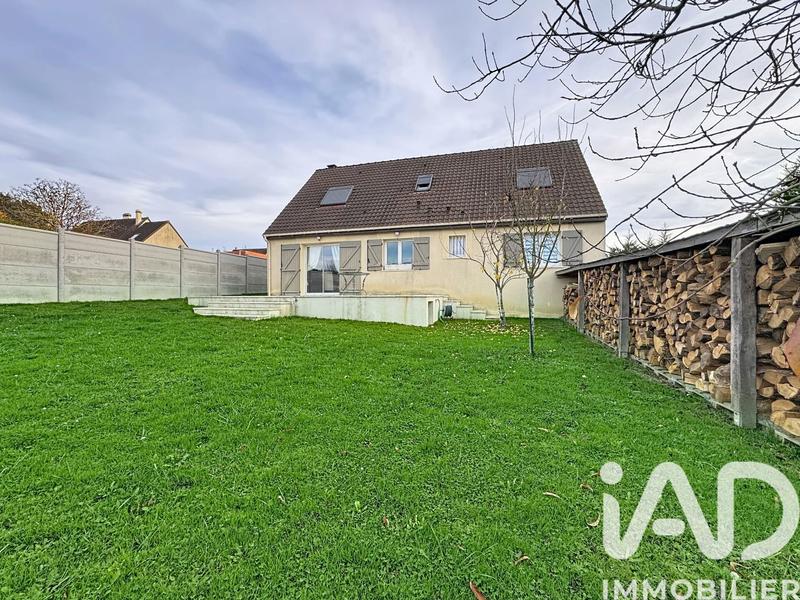 Maison - 153 m² - 6 pièces