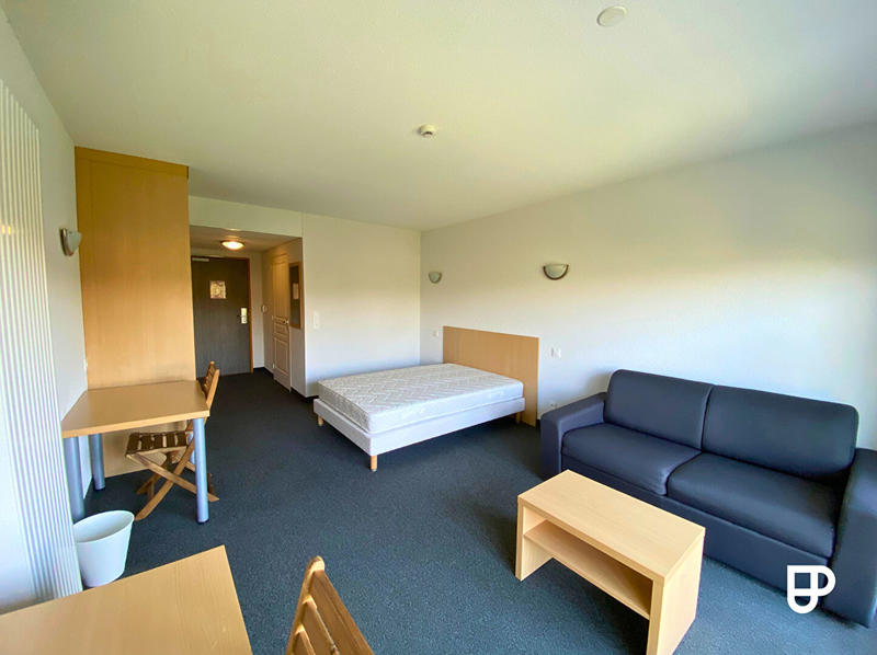 Appartement - 30 m² - 1 pièce