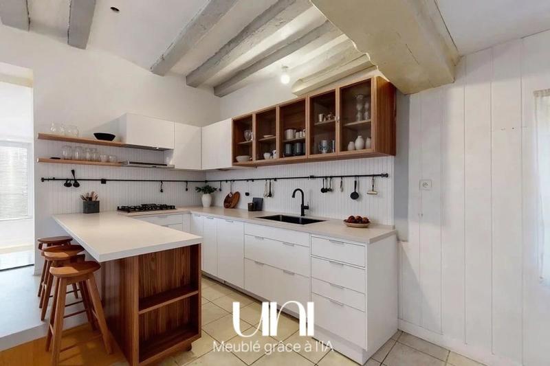 Maison - 69 m² - 4 pièces