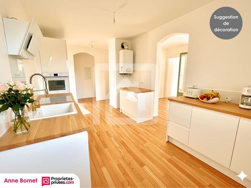 Appartement - 69 m² - 4 pièces