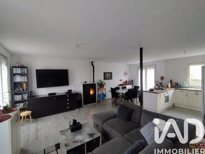 Maison - 113 m² - 5 pièces