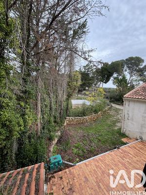 Appartement - 38 m² - 2 pièces