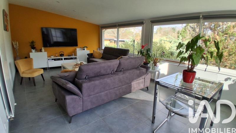 Maison - 98 m² - 5 pièces