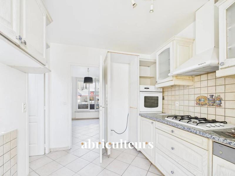 Maison ancienne - 88 m² - 5 pièces