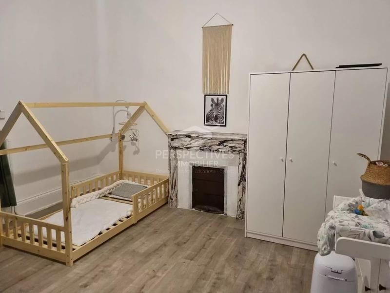 Appartement - 75 m² - 3 pièces