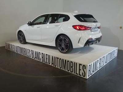 Bmw Série 1 (F40) 120d 190 Ch Xdrive m Sport Hatch Bva