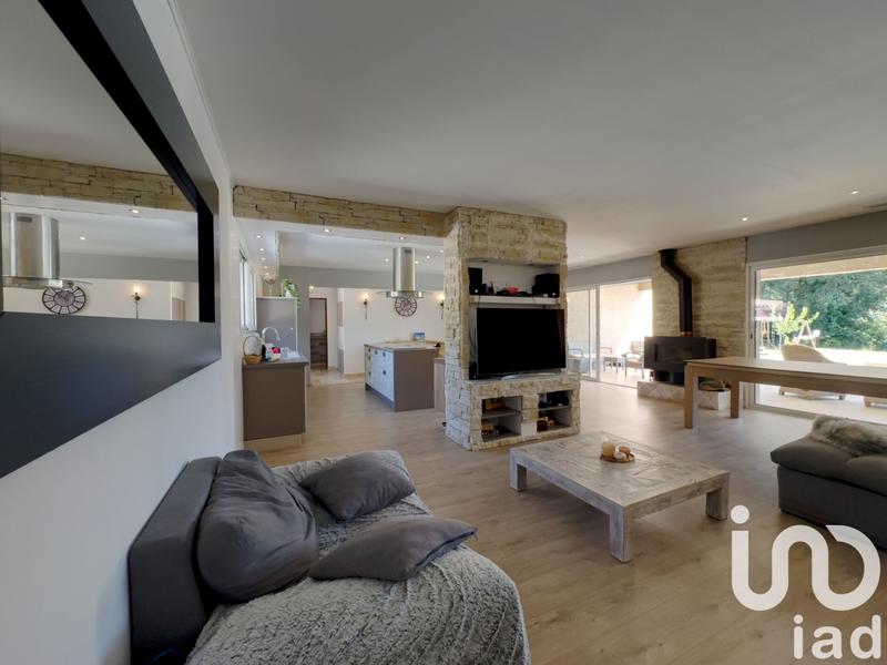 Maison - 187 m² - 7 pièces