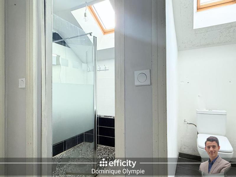 Maison - 72 m² - 4 pièces