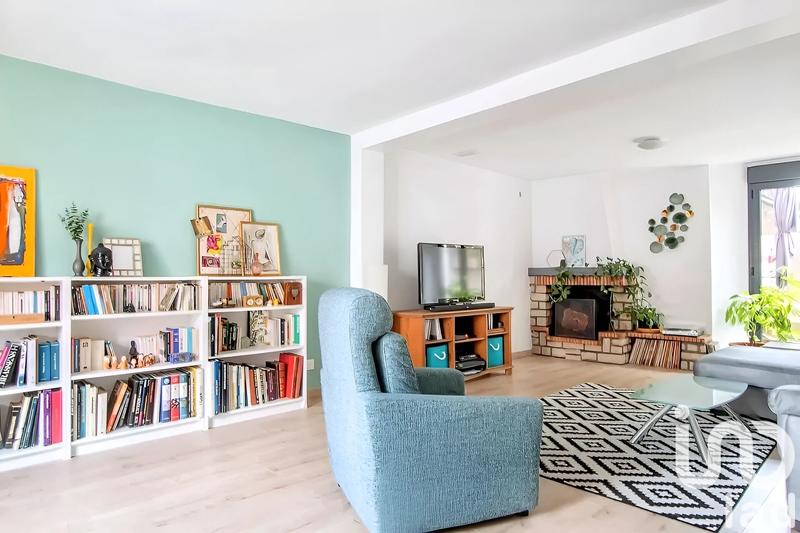 Maison - 190 m² - 8 pièces