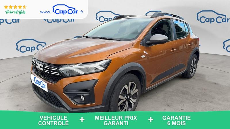 Dacia Sandero 1.0 Eco-G 100 Expression - Gpl