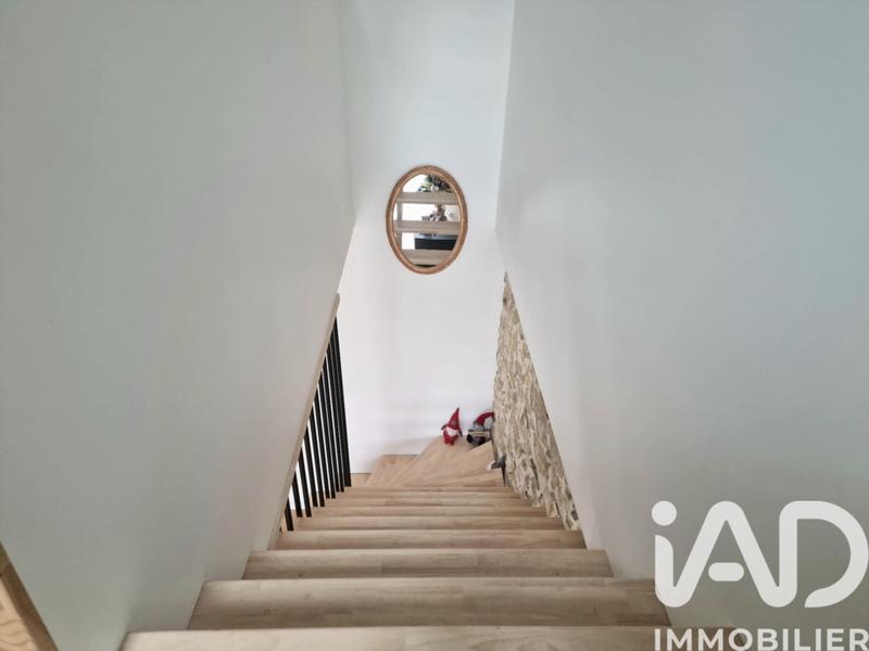 Maison de campagne - 158 m² - 5 pièces