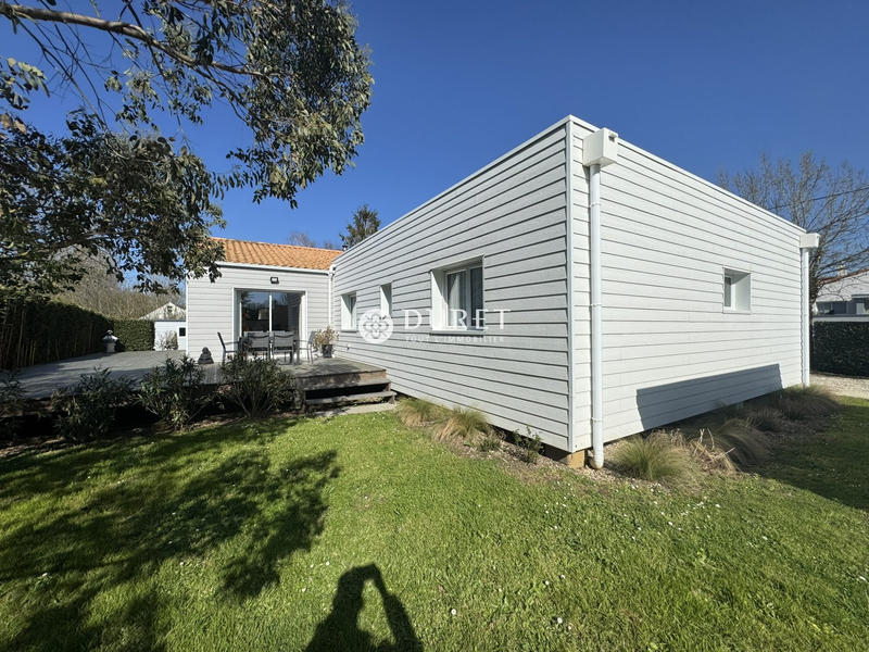 Maison contemporaine - 144 m² - 5 pièces