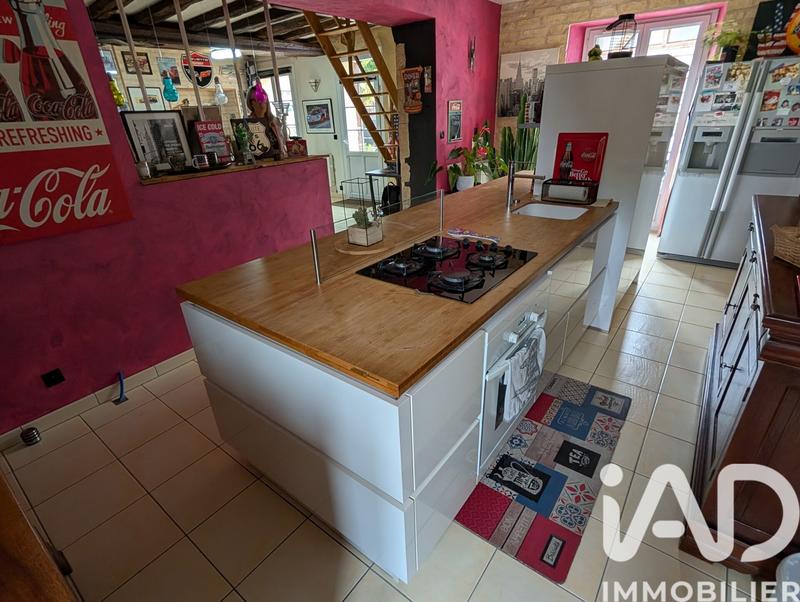 Maison de village - 149 m² - 5 pièces