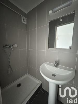 Studio - 17 m² - 1 pièce