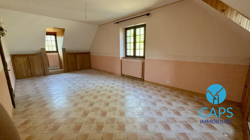 Manoir - 315 m² - 8 pièces