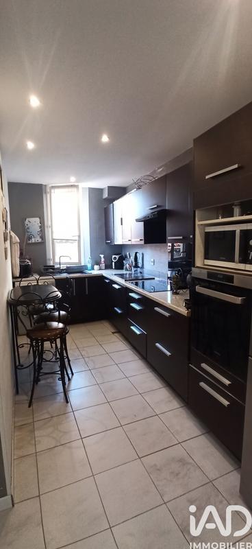 Appartement - 52 m² - 2 pièces