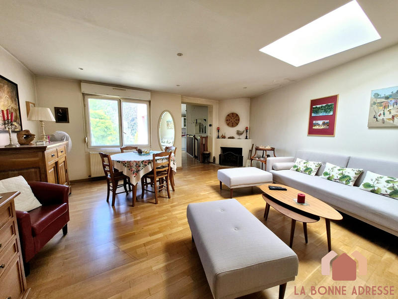 Maison - 155 m² - 5 pièces