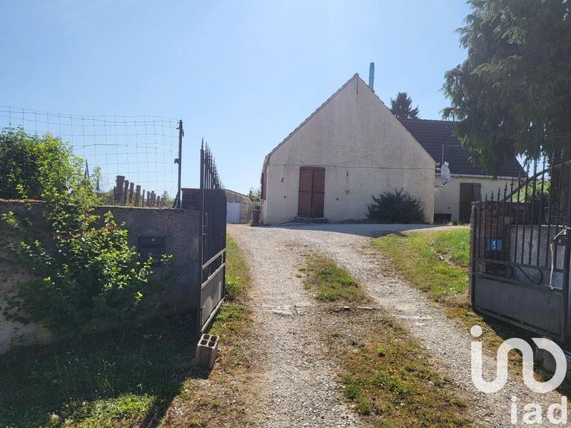 Maison - 118 m² - 5 pièces