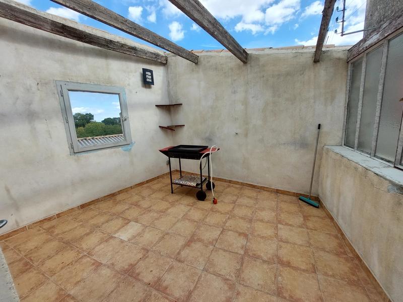 Maison de village - 88 m² - 6 pièces