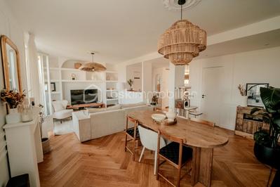 Appartement - 72 m² - 4 pièces