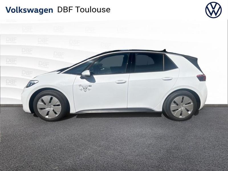 Volkswagen Id.3 Id 3 Fl Pure (52kwh)(170ch)