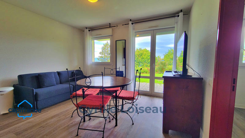 Appartement - 32 m² - 2 pièces