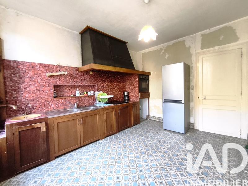 Maison de village - 176 m² - 10 pièces