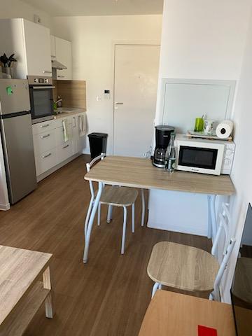 Appartement - 29 m² - 1 pièce