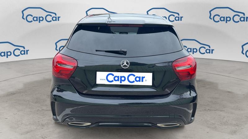 Mercedes Classe a III 180 d 109 7g-Tronic Fascination - Automatique Toit ouvrant