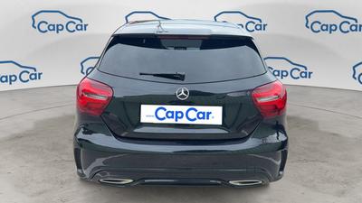 Mercedes Classe a III 180 d 109 7g-Tronic Fascination - Automatique Toit ouvrant