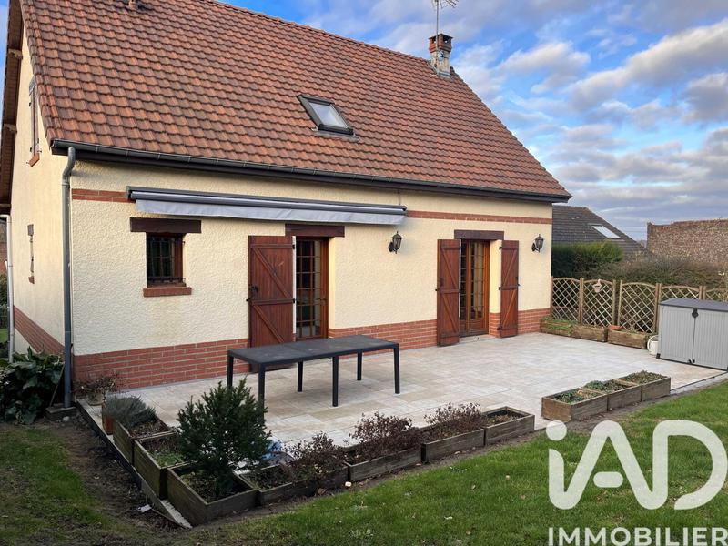 Maison - 115 m² - 6 pièces